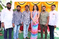 Thalakona Movie Opening